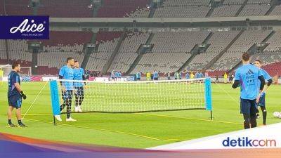 Lionel Messi - Indonesia Vs Argentina: Pintu Stadion GBK Dibuka 2 Jam Sebelum Laga - sport.detik.com - Argentina - Indonesia -  Jakarta