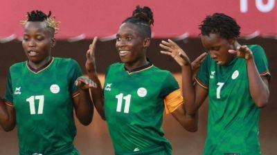 Vera Pauw's Ireland face intriguing test against vibrant Zambia
