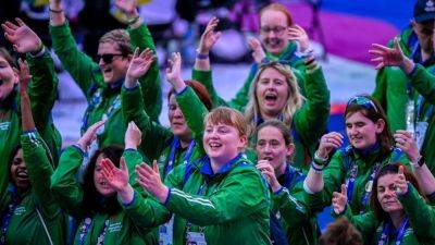 Special Olympics: 'Best of humanity' at Berlin games as Team Ireland eyes gold - rte.ie - Sweden - Ireland -  Berlin -  Dublin