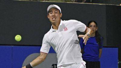 Kei Nishikori wins title at comeback Caribbean Open event after 20 months out, earns Andy Murray congratulations