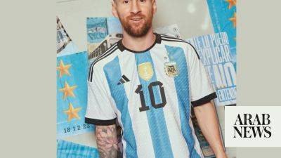 New short film tells the story of Messi and Argentina’s homecoming after World Cup triumph