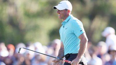 Rory Macilroy - Pga Tour - Rory McIlroy rues missed chances as Wyndham Clark claims US Open - rte.ie - Usa