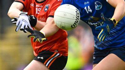 Inter-county teams to finish season 'under protest' - rte.ie