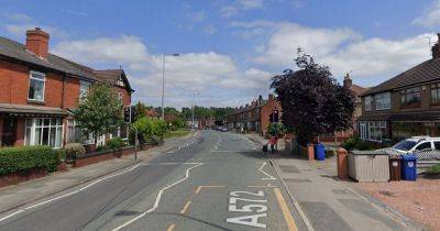 Family living in fear as suspects armed with bricks keep damaging their home - manchestereveningnews.co.uk