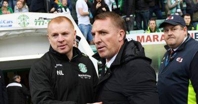 Brendan Rodgers - Neil Lennon - Neil Lennon admits Brendan Rodgers surprise over Celtic return but tips 'elite' boss to win back doubters - dailyrecord.co.uk -  Leicester