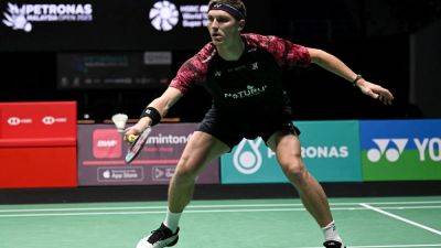 Viktor Axelsen Wins Third Indonesia Open Title In A Row