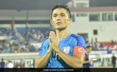 Triumphant Indian Football Team Donates Rs 20 Lakh To Families Of Balasore Train Accident Victims