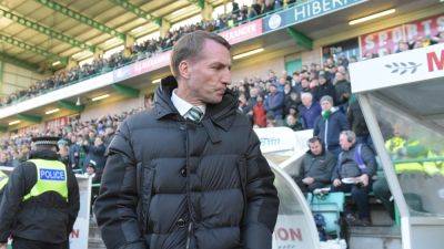 Breaking Brendan Rodgers appointed Celtic manager for a second time