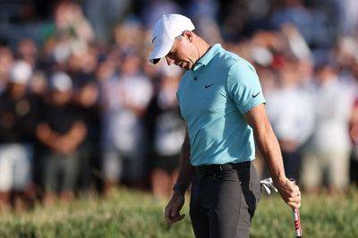Nine years without a major: McIlroy looks to Hoylake after coming up short at US Open