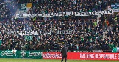 Green Brigade reignite Brendan Rodgers feud as Celtic ultras double down on 'fraud' claim