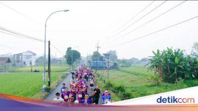 Mandiri Jogja Marathon 2023 Tawarkan Rute Indah & Asri, tapi Menantang - sport.detik.com