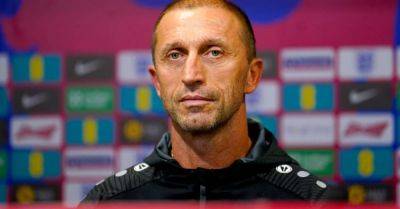 Blagoja Milevski feels North Macedonia need ‘miracle’ to get result in England