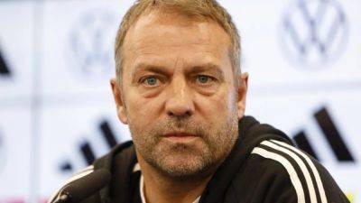 No guarantees for wins but Germany are on good path-coach Flick