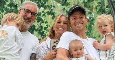 Stacey Solomon addresses 'complicated blended families' in poignant message to Joe Swash