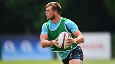 Rugby World Cup: Ollie Hassell-Collins dropped from England training squad, Ben Youngs and Jack van Poortvliet come in