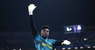 What Andre Onana has said about his Inter Milan future amid Manchester United transfer links