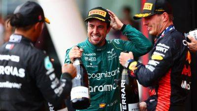 Stats and figures: How Formula 1's record books look post Canadian GP
