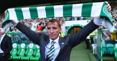 What Brendan Rodgers will tell Celtic fans at grand unveiling and he might just be telling the truth
