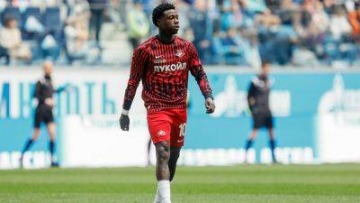 Netherlands forward Quincy Promes found guilty of stabbing cousin in the leg