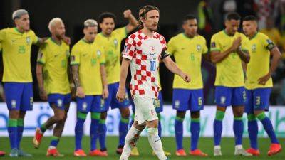 'We Need Him': Croatia Coach Asks Luka Modric To Postpone Retirement