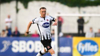 Stephen Kenny - LOI pay tribute after death of former Dundalk and Waterford player Karolis Chvedukas - rte.ie - Ireland - Lithuania