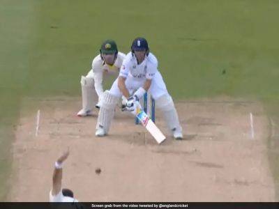 Watch: Rattled Pat Cummins Changes Field As Joe Root Ramps Scott Boland For Six, Four On Consecutive Deliveries