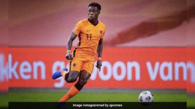 Dutch Striker Quincy Promes Gets Jail Term For Stabbing Cousin