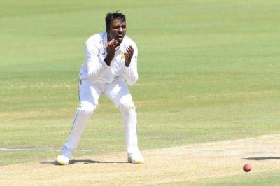 Another five-for for Muthusamy as SA A bowlers peg back Sri Lanka in second unofficial Test