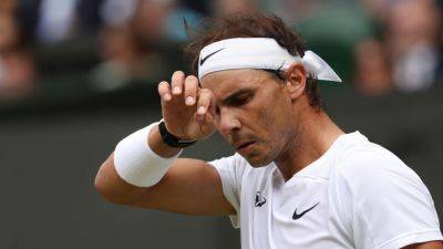 Who's playing Wimbledon? Who's missing out? Rafael Nadal, Emma Raducanu and Jack Draper out, Nick Kyrgios doubt