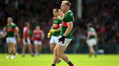 Whelan: Sharp improvement required up front for Mayo to survive