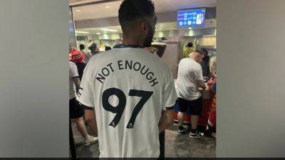 Manchester United Fan Banned For Mocking Hillsborough Tragedy