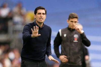 Bournemouth appoint Andoni Iraola as new manager following Gary O'Neil sacking