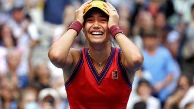 British tennis star Emma Raducanu admits she sometimes wishes she never won US Open