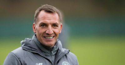 Brendan Rodgers - Ange Postecoglou - Callum Macgregor - Michael Beale - When Brendan Rodgers will meet his Celtic squad as timeline 'revealed' for pre season sitdown - dailyrecord.co.uk - Scotland -  Lennoxtown