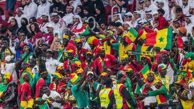 Two die in crush at Benin-Senegal match