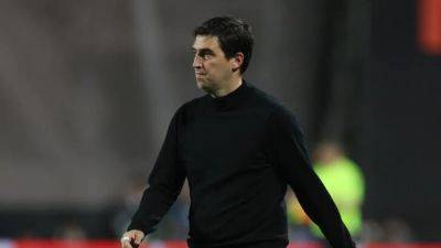 Andoni Iraola - Scott Parker - Bill Foley - Gary Oneil - Bournemouth appoint Iraola as manager after sacking O'Neil - channelnewsasia.com - Spain - Usa