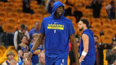 Draymond Green opting out of player option, agent says - ESPN