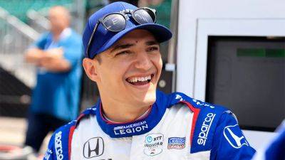 Alex Palou extends lead in IndyCar points standings with victory at Road America
