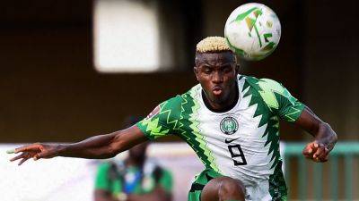 Osimhen excited to qualify for another AFCON