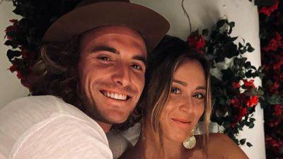 Stefanos Tsitsipas says he feels 'extremely blessed' to be in 'wonderful' Paula Badosa relationship