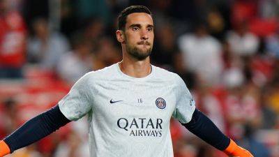 Sergio Rico: Paris Saint-Germain goalkeeper out of coma after horse riding accident, confirms wife