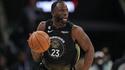 Warriors' Draymond Green declines player option, set to become free agent