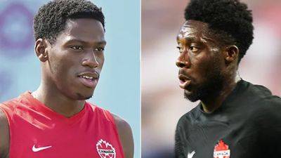 Jonathan David, Alphonso Davies among big names missing from Canada's Gold Cup roster