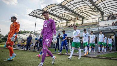 Ireland-Kuwait U21 abandoned after racist remark