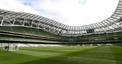 Ireland 'abandon' Kuwait clash after 'racist remark' made towards U21s star - dailyrecord.co.uk - Austria - Ireland - Kuwait -  Kuwait