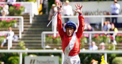 Royal Ascot - Frankie Dettori - Royal Ascot tips as Frankie Dettori and Inspiral can shine for Team Gosden on day one - dailyrecord.co.uk - Russia - Australia - Guinea - county King