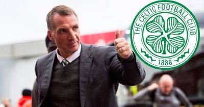 Brendan Rodgers - Paul Lambert - Michael Beale - Dermot Desmond - Brendan Rodgers announced by Celtic LIVE as boss told how to get sceptics believing in him - dailyrecord.co.uk - Scotland - county Antrim
