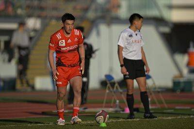 Ethnic Korean Lee hopes to set example in Japan's Rugby World Cup squad