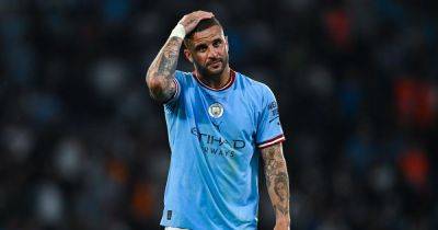 Bayern Munich in 'advanced talks' with Kyle Walker and more Man City transfer rumours