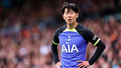 Saudi club to bid $65M for Tottenham's Son Heung-Min - source - ESPN